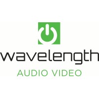 Wavelength Audio Video Logo
