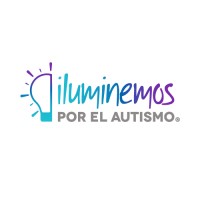Iluminemos de Azul A.C. Logo