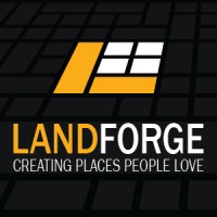 LandForge Logo