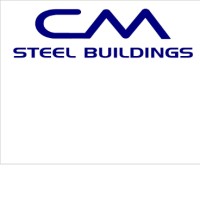 CM Steel Buildings Ltd Logo