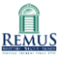 Remus Shutters Shades and Blinds Logo