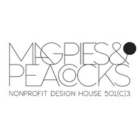 Magpies & Peacocks Logo