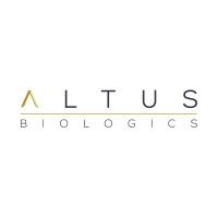 Altus Biologics Logo