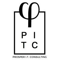 Prosper I.T. Consulting Logo