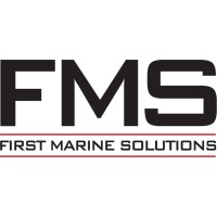 First Marine Solutions Logo