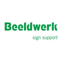 Beeldwerk Sign Support Logo
