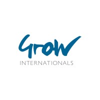 Grow Internationals Logo