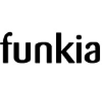 Funkia Landskapsarkitektur Logo
