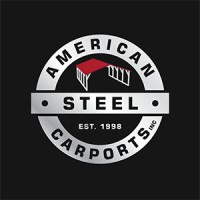 American Steel Carports, Inc Logo
