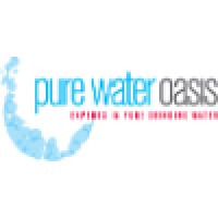 Pure Water Oasis Logo
