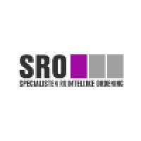 SRO - Specialisten Ruimtelijke Ordening Logo