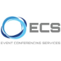 ECS - Event Conference Services Logo