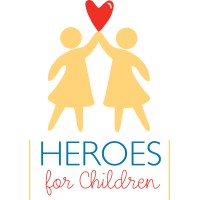 Heroes for Children Logo