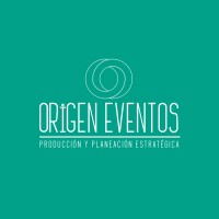 Origen Eventos Logo
