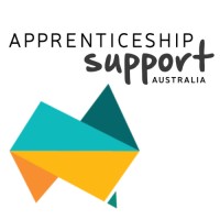 Apprenticeship Support Australia Logo