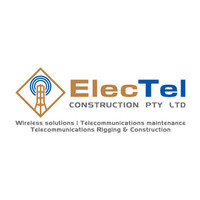 Electel Construction Pty Ltd Logo