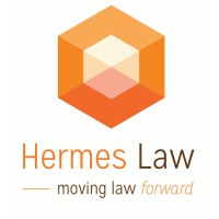 Hermes Law Logo
