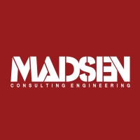 Madsen Consulting Engineering Logo