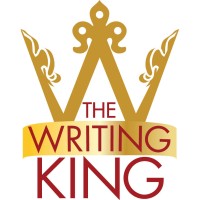 The Writing King Logo