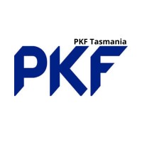 PKF Tasmania Logo