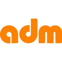 adm Design & Build Logo