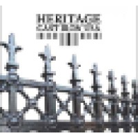 Heritage Cast Iron USA Logo