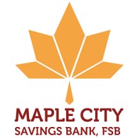 Maple City Savings Bank, FSB Logo