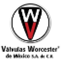 Válvulas Worcester de México Logo