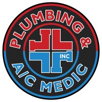 Plumbing & A/C Medic Logo