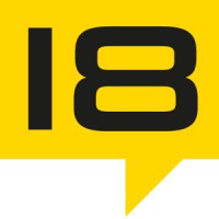 Perron18 | designbureau Logo