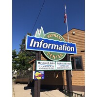 Hayward Lakes Visitors and Convention Bureau Logo