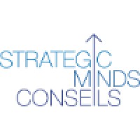 Strategic Minds Conseils Logo
