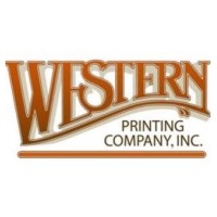 Western Printing Co. Inc. Logo