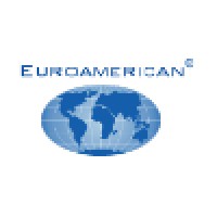 Euroamerican do Brasil Imp. Ind. e Comércio Logo