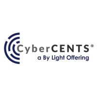 CyberCENTS® (a By Light Offering) Logo