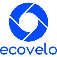 Ecovelo : le vélo libre-service électrique Logo