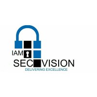 IAMSecVision Logo