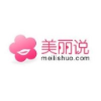 meilishuo.com 美丽说 Logo