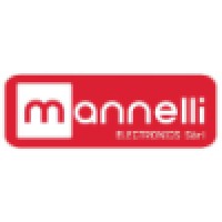 MANNELLI ELECTRONICS Logo