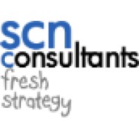 SCN CONSULTANTS (Sharing Company Network) Logo