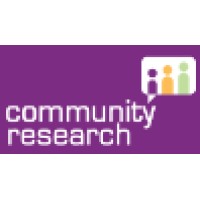 Community Research Ltd Logo