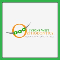 Tysons West Orthodontics Logo