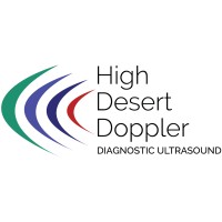 High Desert Doppler Logo