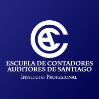Escuela de Contadores Auditores de Santiago Logo