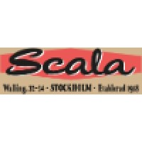 Scalateatern i Stockholm AB Logo