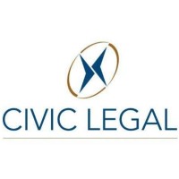 Civic Legal Logo