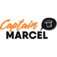CAPTAIN MARCEL Logo