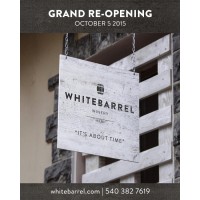 Whitebarrel Winery Logo