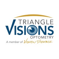 Triangle Visions Optometry Logo
