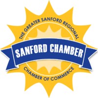 Sanford Chamber of Commerce Logo